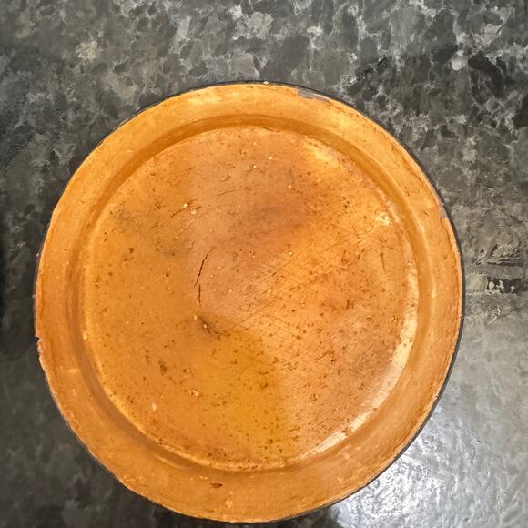 Hotel Cortijo Reforma Guatemala Ashtray Set of 2 Souvenir Handmade - Picture 4 of 13